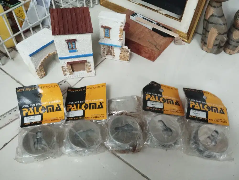 Ring silinder kunci pintu EC 141