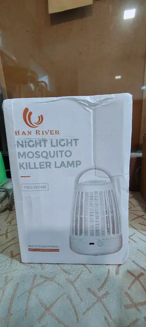 Han River night lamp&mosquito killer lamp