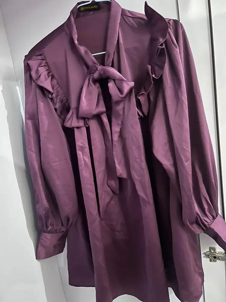 Baju Shella Shaukia size M to L