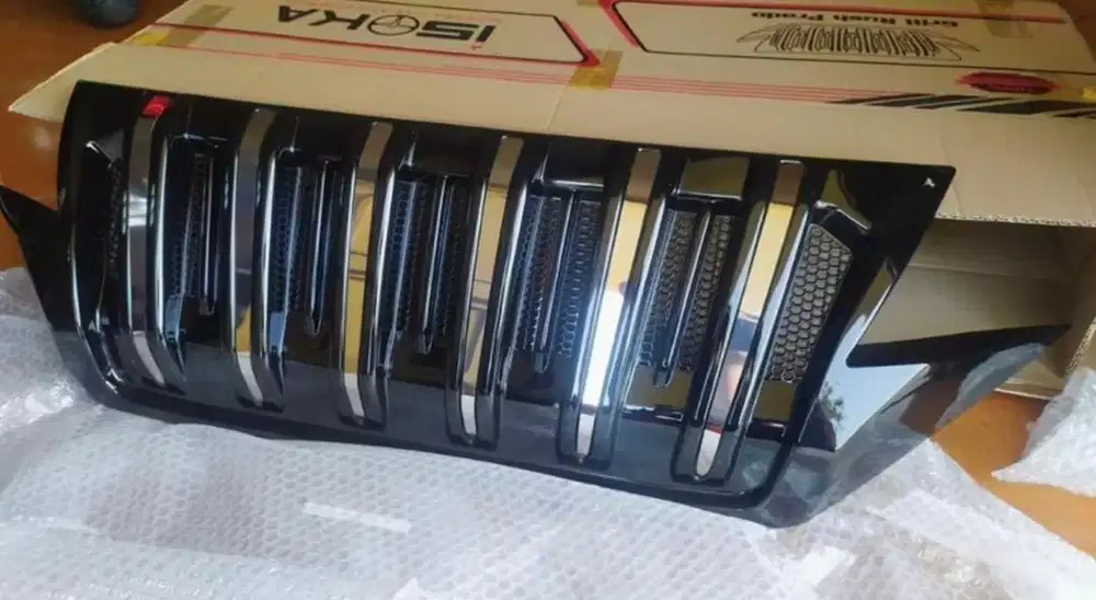 Grill Depan All New Rush/Terios Model Apollo