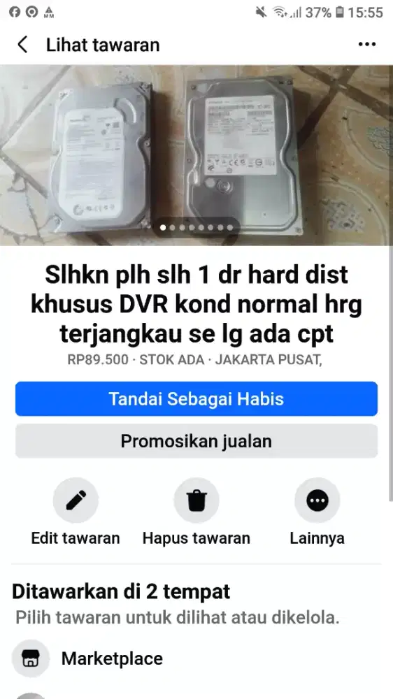 Slhkn plh slh 1 dr memori khusus berkualitas kond hdp hrg murah sj cpt