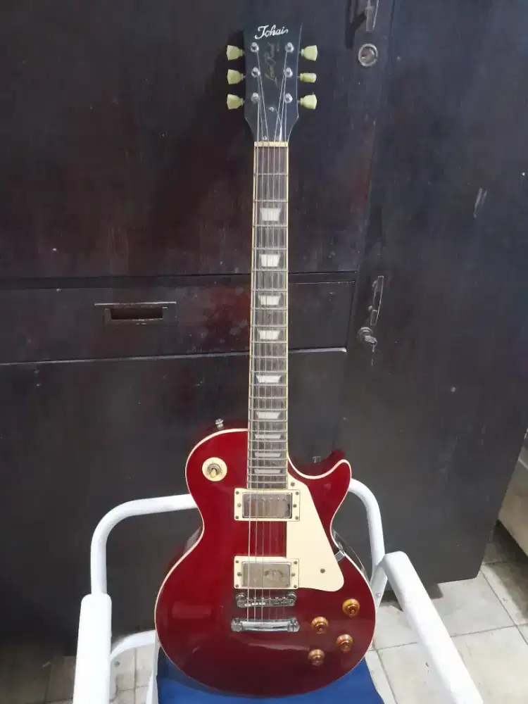 Les Paul Tokai Ori
