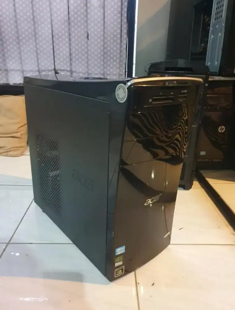 Casing PC Acer usb 3.0