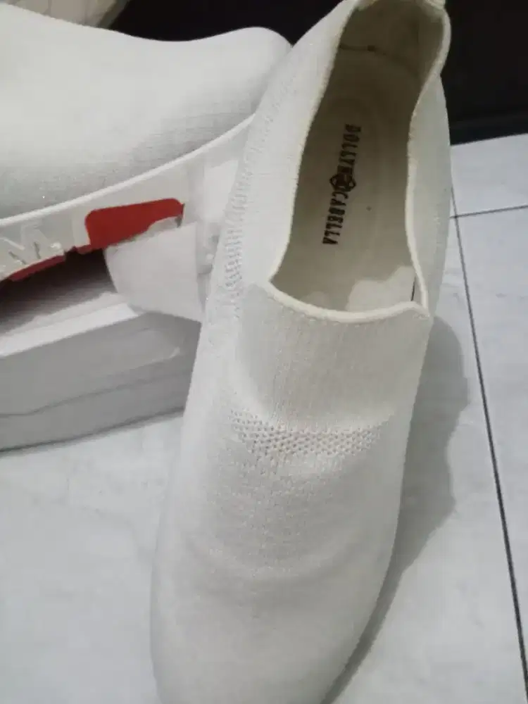 Sepatu korea like new