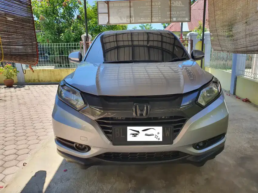 Honda HRV E CVT 2016