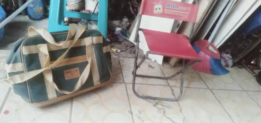 Slhkn plh slh 1 dr tas koper serba guna atau sblh nya hrg murah cptdpt