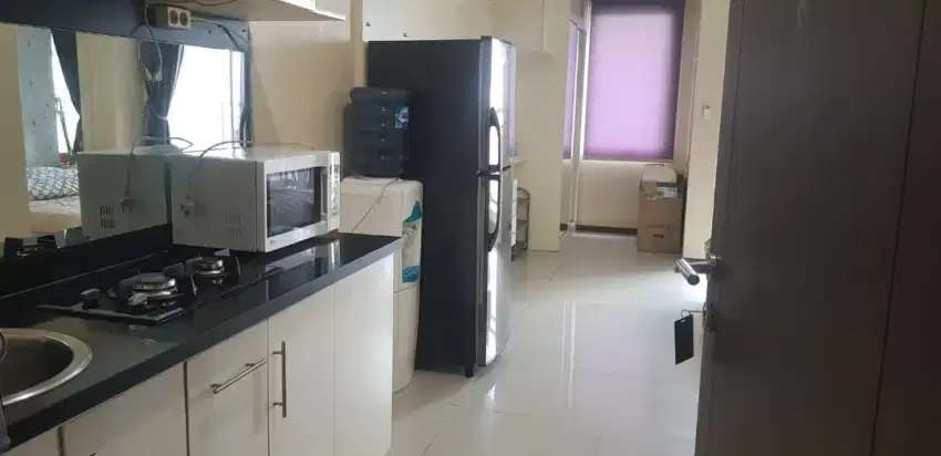 Disewakan apartemen Thamrin executive,type studio luas 30 m², furnish