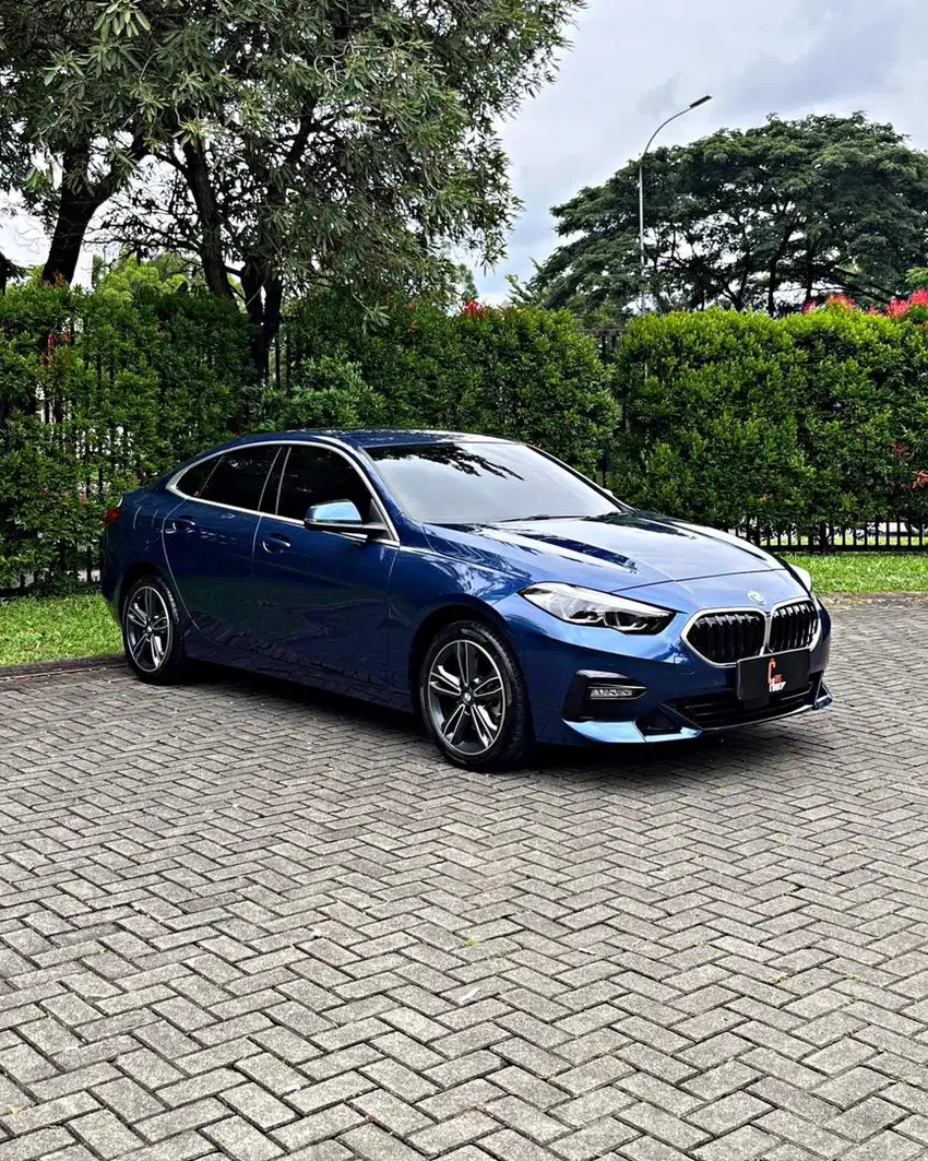 BERGARANSI! LIKE NEW! BMW 218i Gran Coupe Sport 2023 fl 2024 a200 320i