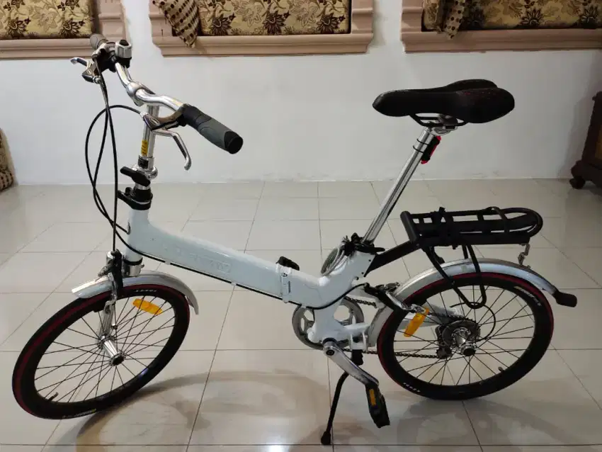 Sepeda Lipat Giant Halfway bukan Bromton DAHON Birdy