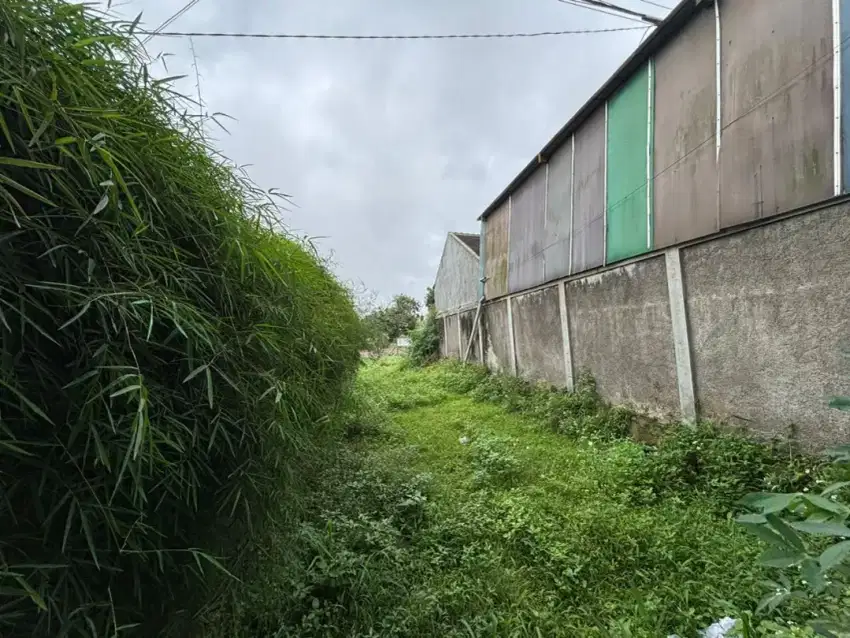 Dijual Tanah mainroad Kolonel Masturi