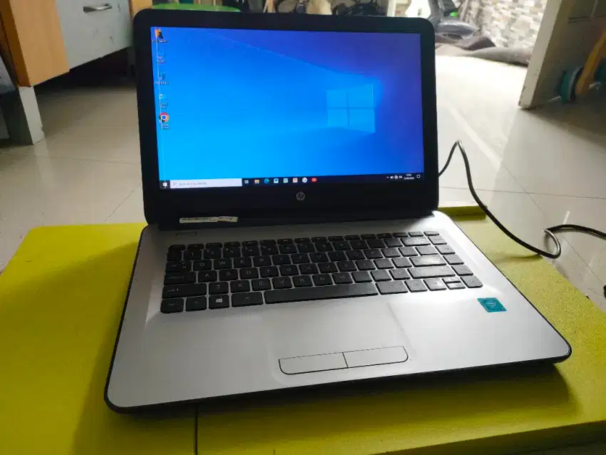 Notebook HP intel Celeron