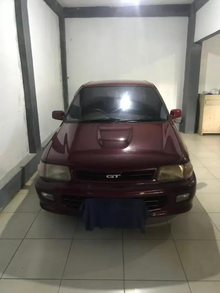 Starlet Turbolook 1.3 96