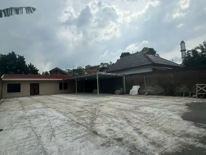 DI SEWAKAN RUMAH USAHA DI WOLOGITO - SEMARANG BARAT