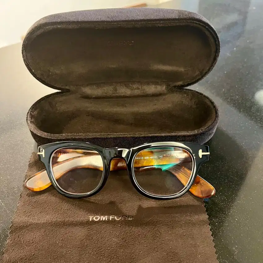 Kacamata Tom Ford Original