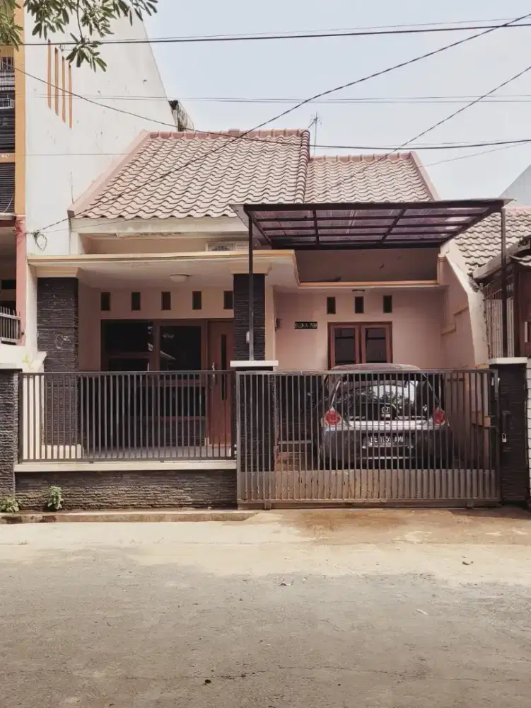 Dijual Rumah di Komplek Perum Duta Kranji