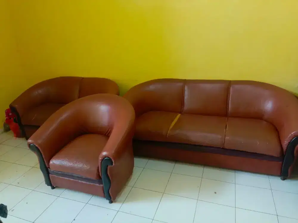Dijual Sofa Rangka Kayu Jati, dijamin Kokoh dan nyaman