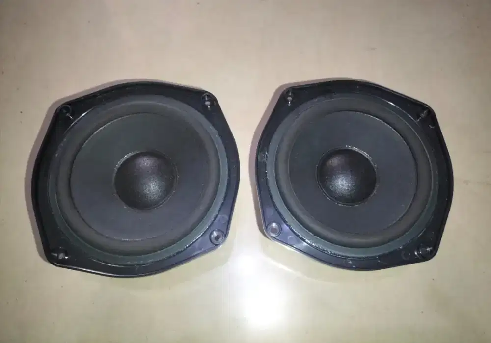 Sepiker pasif woper ukuran 6 inchi