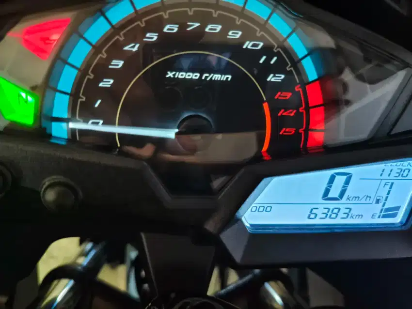 Kawasaki ninja 250 fi tahun 2017