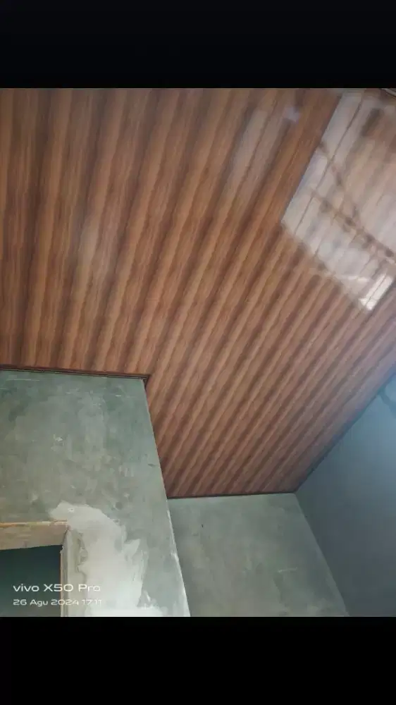 Pvc,Gypsum kanopi dll