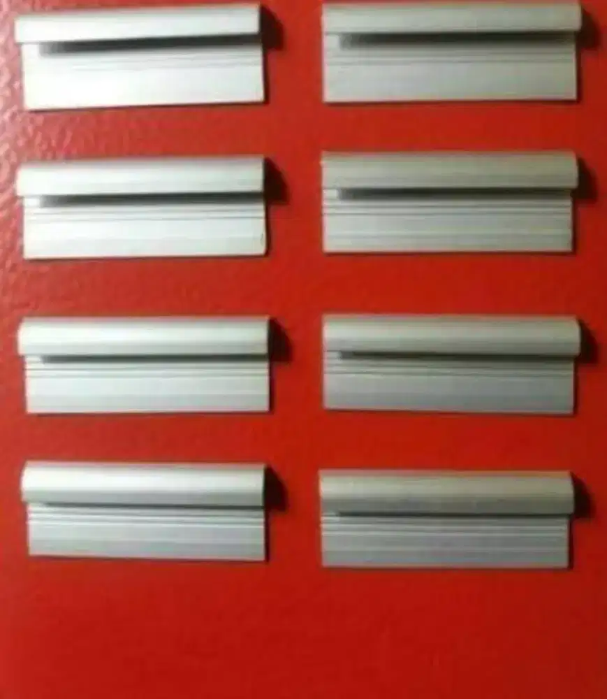 Capping Alumunium / liat jepit Alumuniun