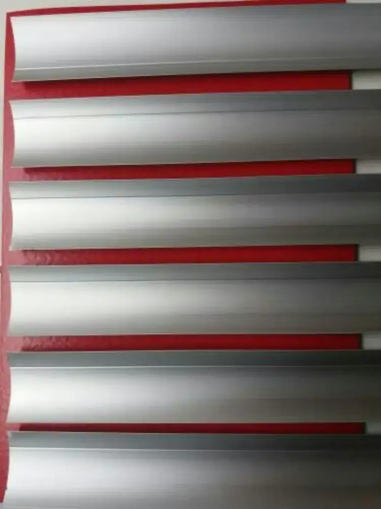 Cove Alumunium 4 mtr