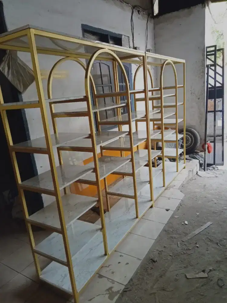 Di Jual Rak Serba Guna