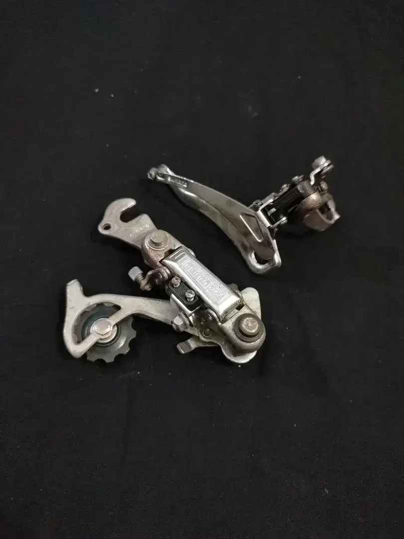 RD FD shimano vintage