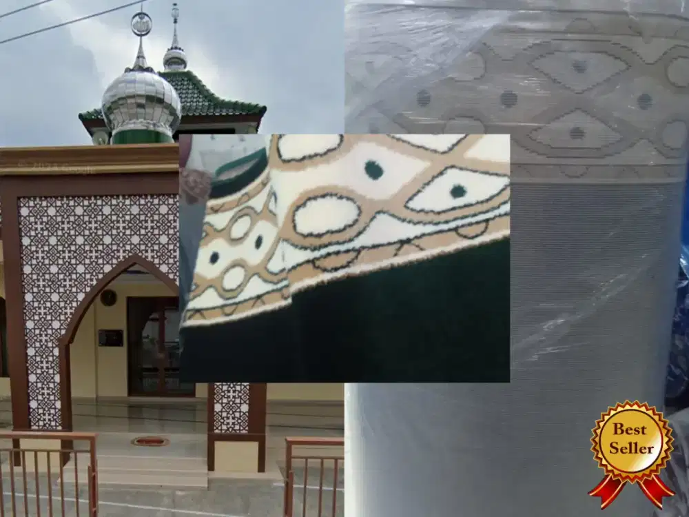 karpet masjid minimalis
