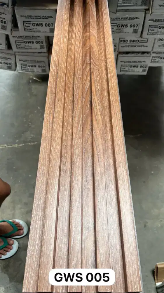 Wall panel dinding Estetik minimalis modern terbaru