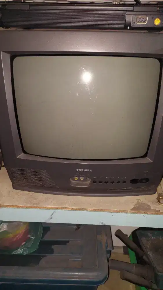 Tv Tabung Toshiba