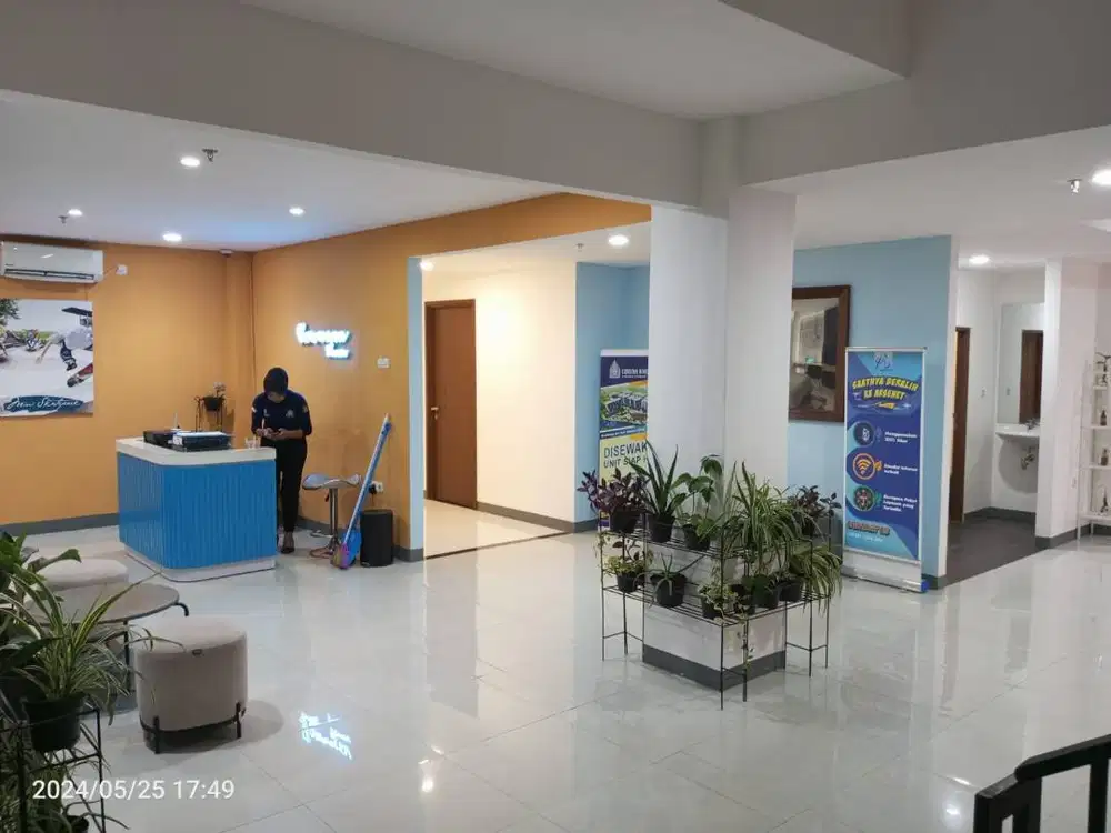 Kost Putri Dekat IPB Dramaga Bogor Full Furnished