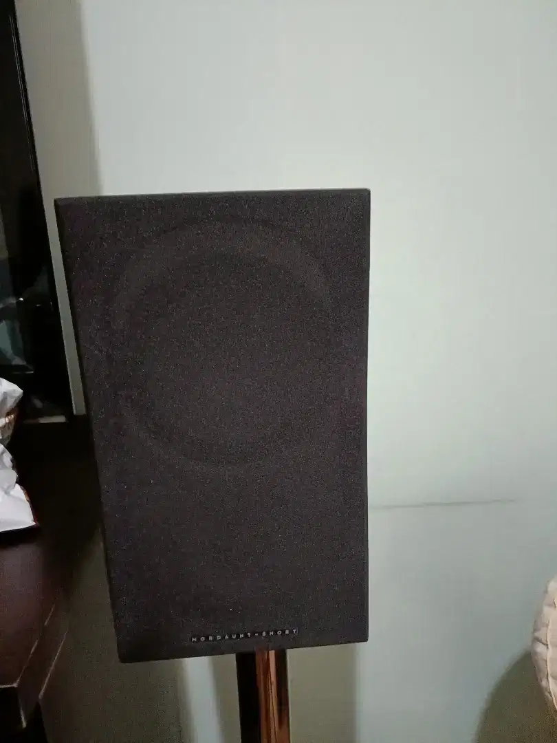 Speaker Mourdant-Short Avant 902i Second