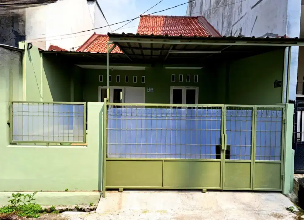 Dijual Rumah di lokasi strategis