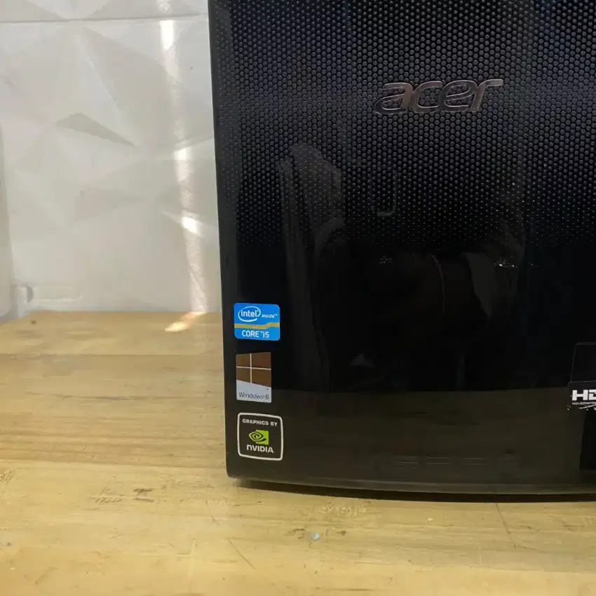 Acer M3945 Corei5 8GB SSD NVidia 2GB mulus