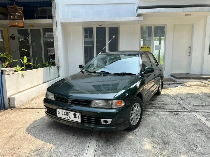 Mitsubishi Lancer GTi Evo 3 CB5 1995 - Low KM, Kondisi Original