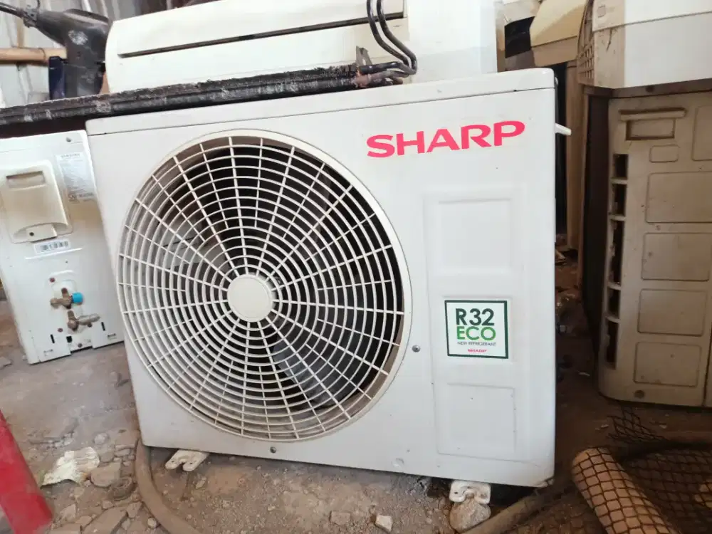 AC SECOND, AC 1/2 PK , 1 PK , 2 PK , DLL. TERIMA JUAL BELI AC RUSAK