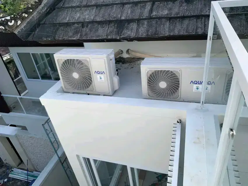Pasang ac , servis ac dan kulkas