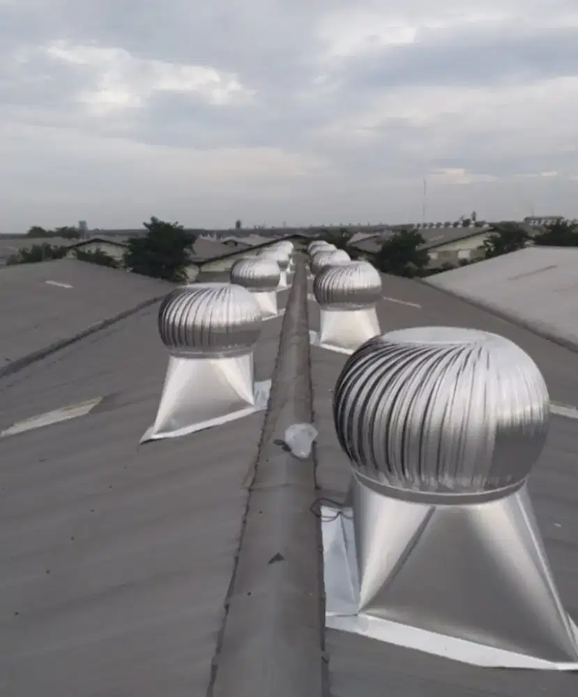 Turbin Ventilator Murah