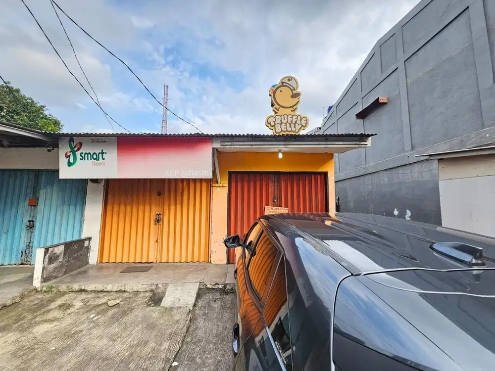 RUMAH KONTRAKAN & KIOS PONDOK GEDE