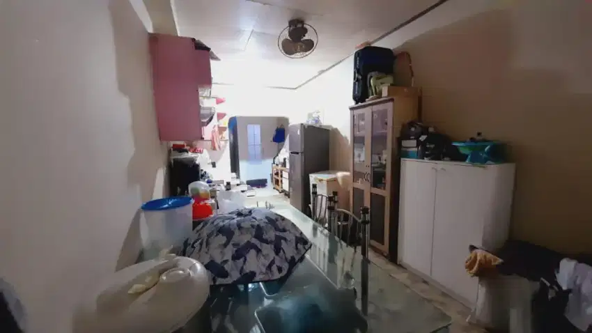 Rumah 1 lantai, Citra Garden 1, tanah luas bisa KPR