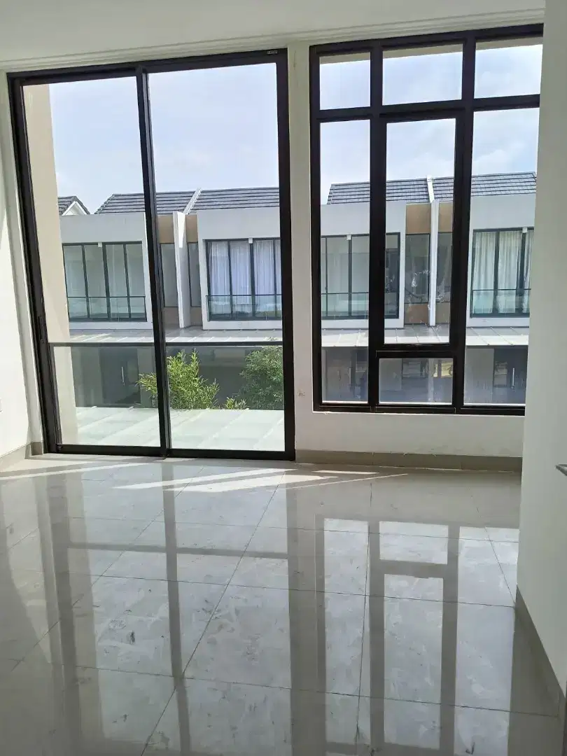 Rumah 2 lantai, PIK2 Millenial, cluster Baltimore
