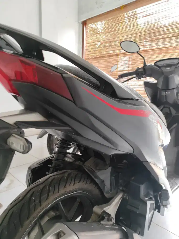 Jual Motor Honda Vario 125 Tahun 2018