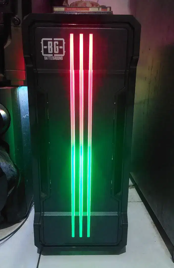 PC Gaming Ryzen 7 5700G Ram 16GB SSD Nvme 1TB