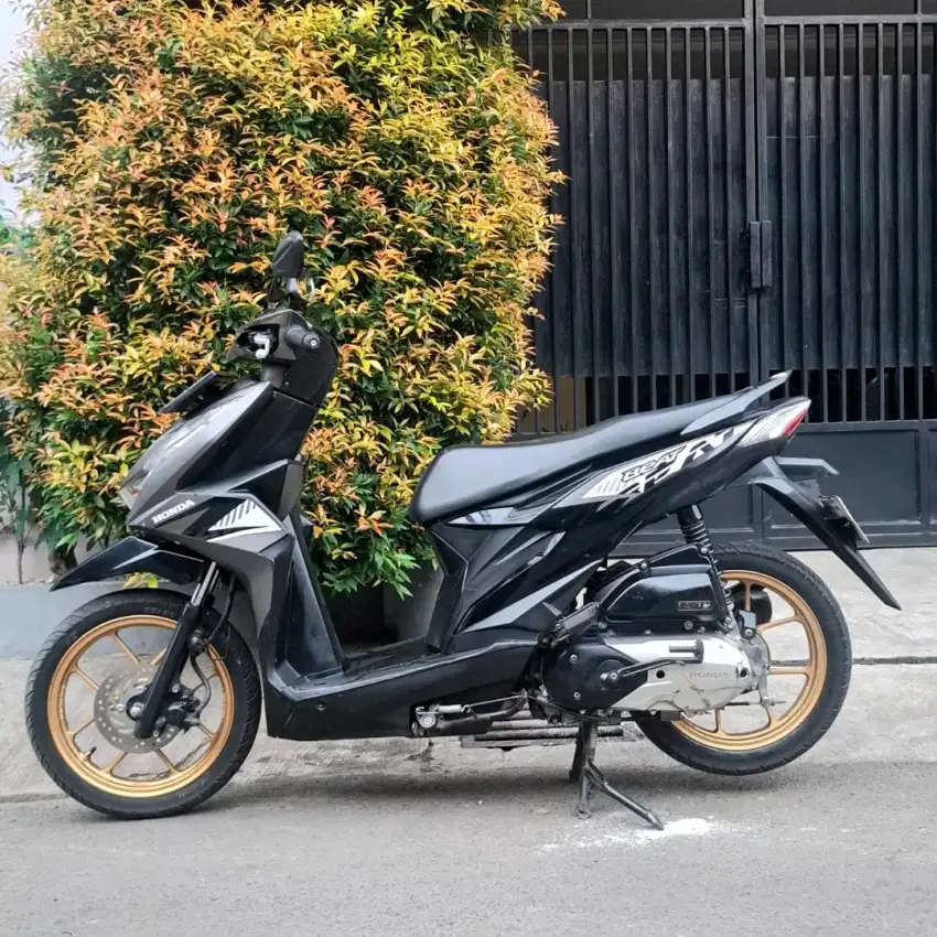 All New Honda Beat 110 CC CBS ISS Tahun 2023  ISTIMEWA