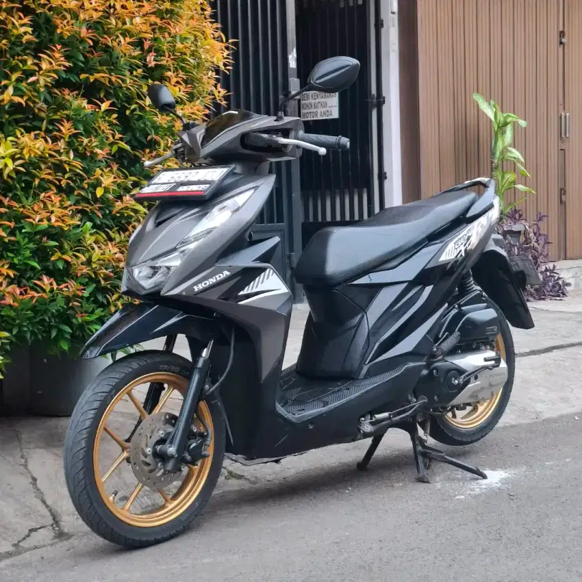 All New Honda Beat 110 CC CBS ISS Tahun 2023  ISTIMEWA
