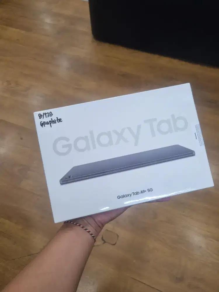[READY STOCK] SAMSUNG GALAXY TAB A9+ 5G 8GB/128GB GARANSI RESMI