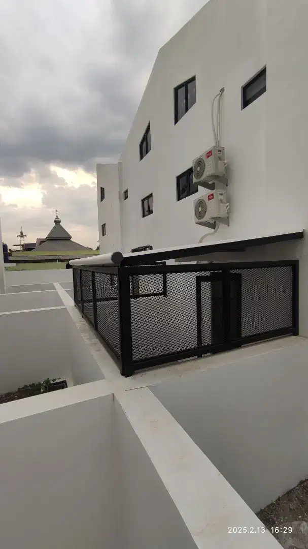 Railing Plat Expanded F3035