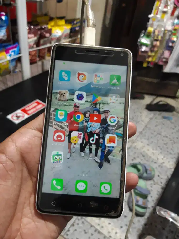 jual cpat advan i5c duo