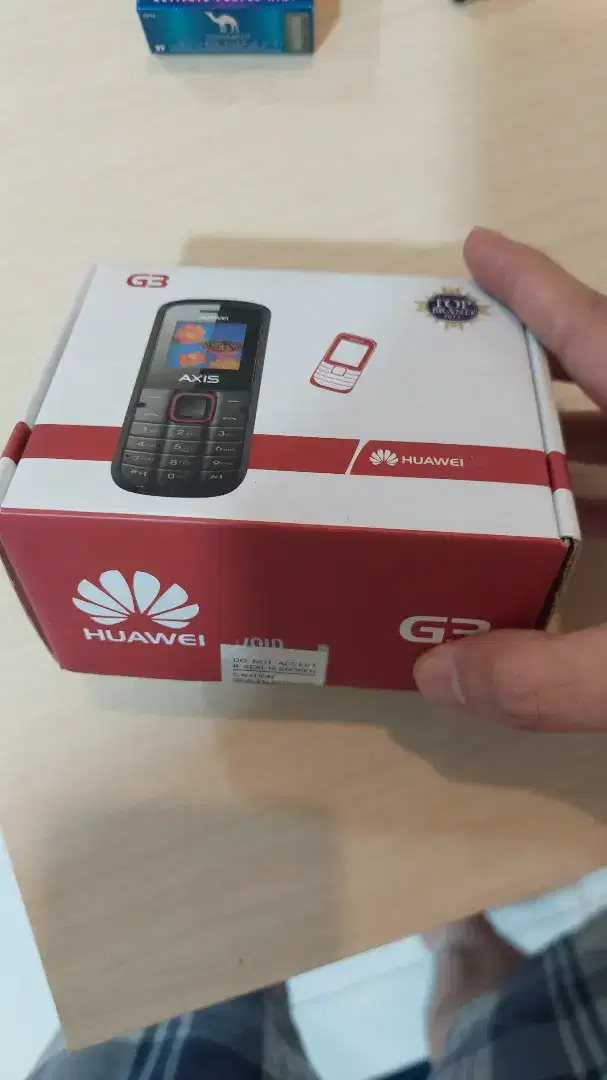 Hp huawei hormal candybar