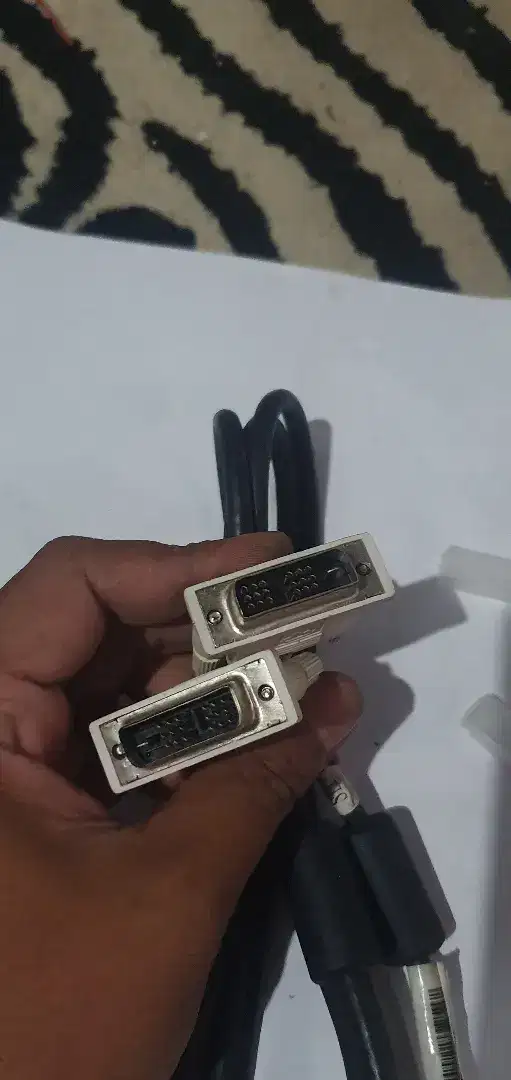 Kabel DVI to DVI